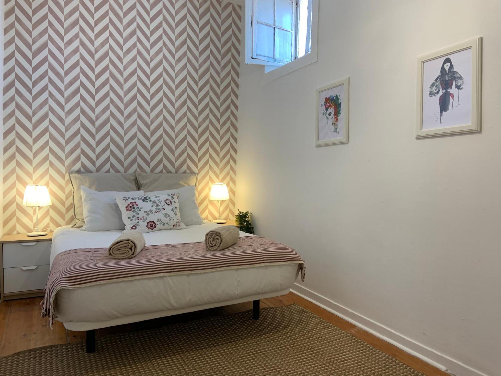 Stay As A Local! Santos Historical Guesthouse IV Lisboa 外观 照片