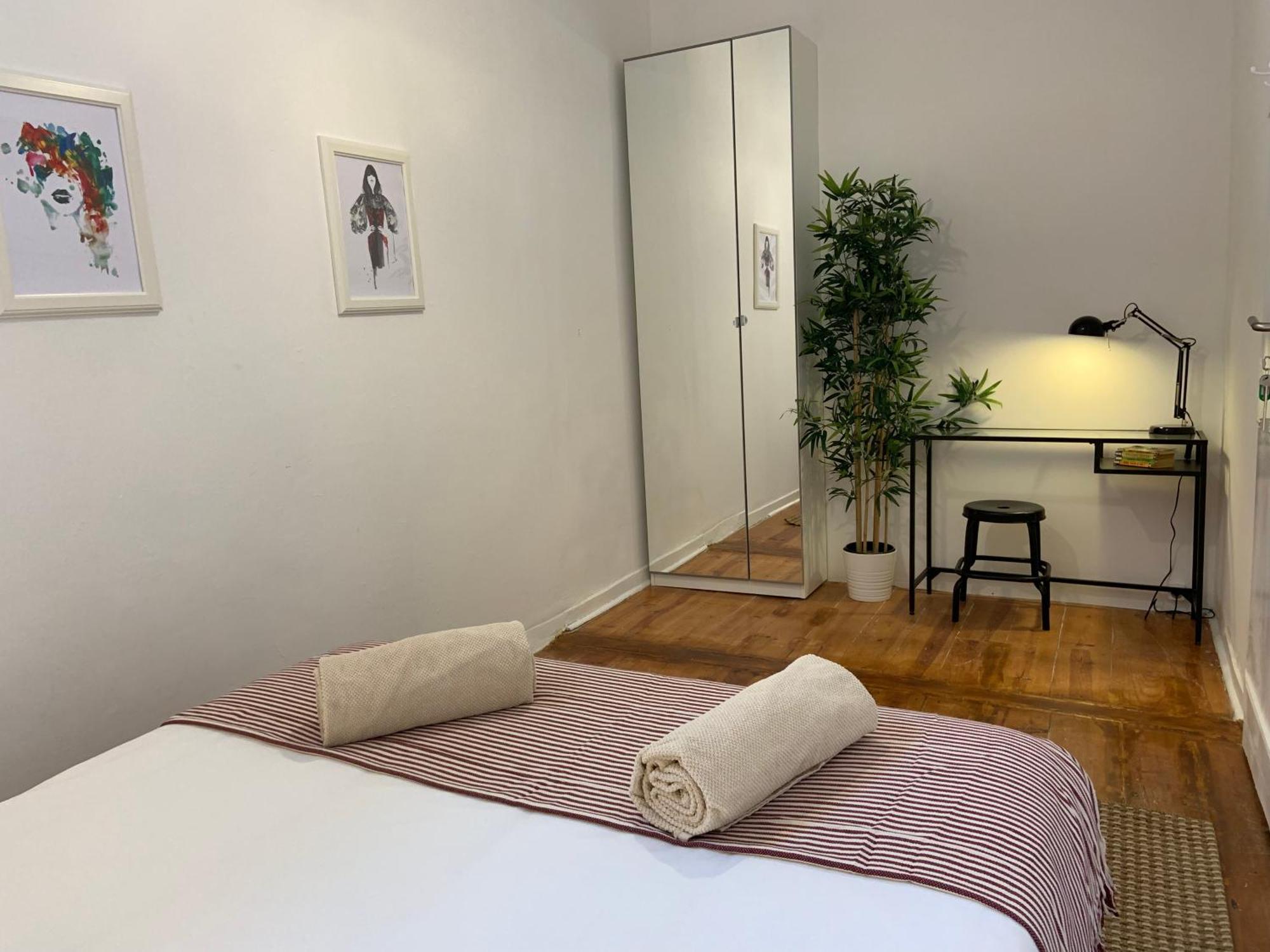 Stay As A Local! Santos Historical Guesthouse IV Lisboa 外观 照片