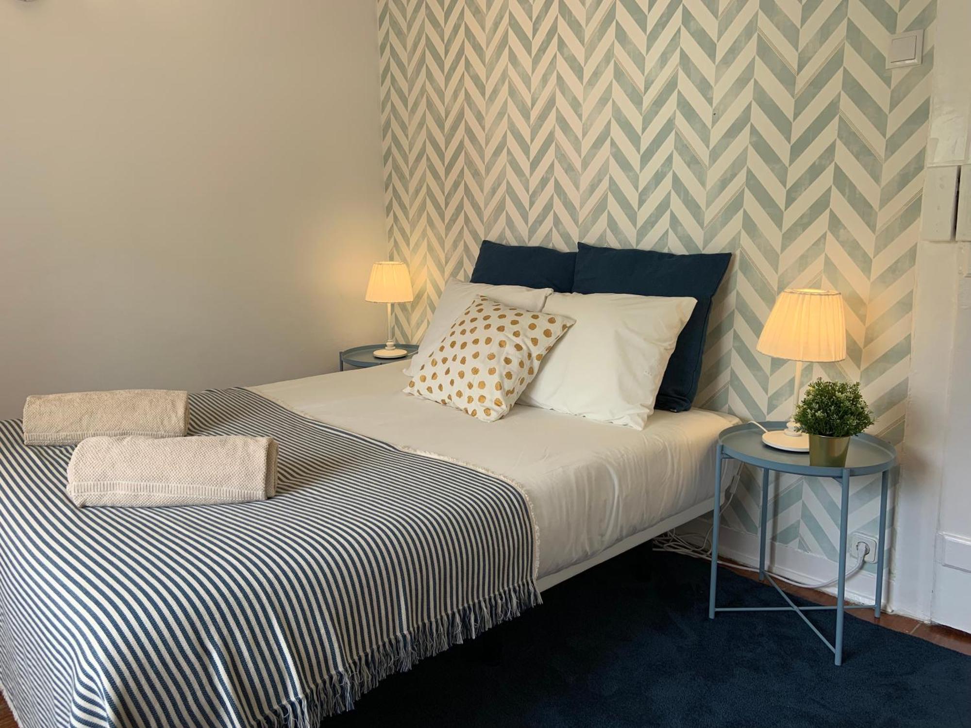 Stay As A Local! Santos Historical Guesthouse IV Lisboa 外观 照片