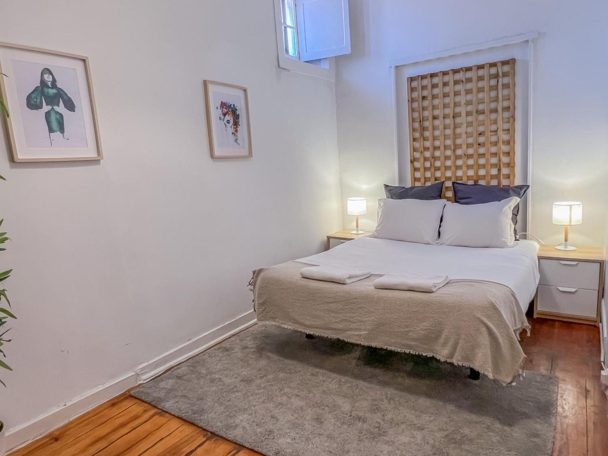 Stay As A Local! Santos Historical Guesthouse IV Lisboa 外观 照片