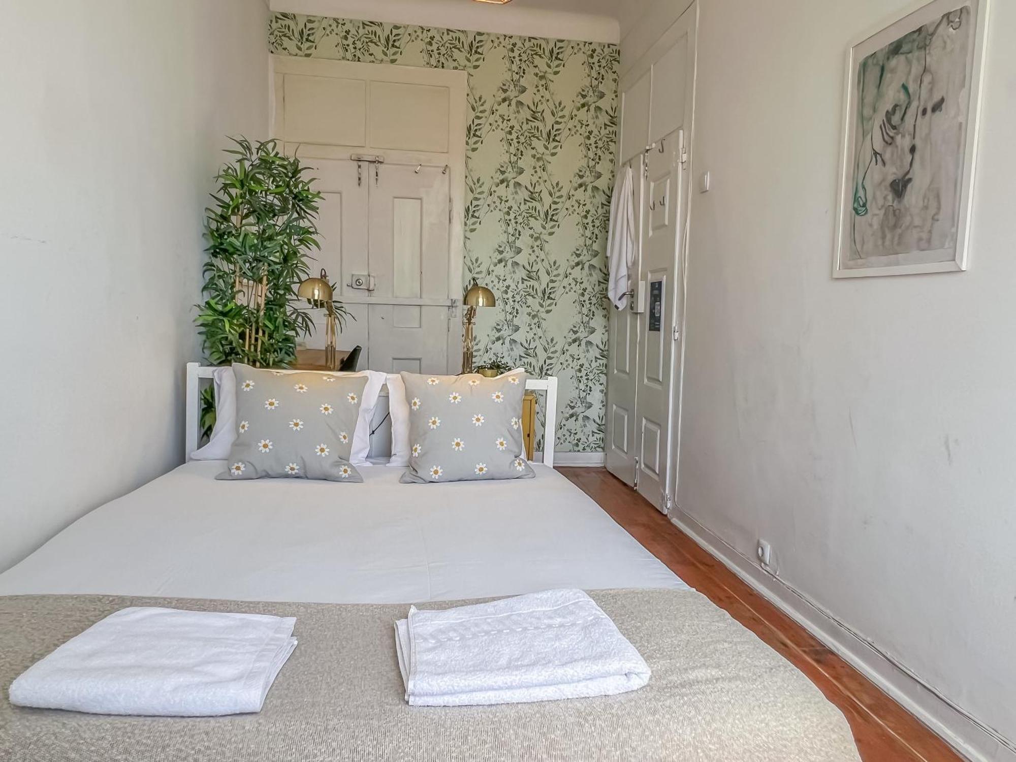 Stay As A Local! Santos Historical Guesthouse IV Lisboa 外观 照片