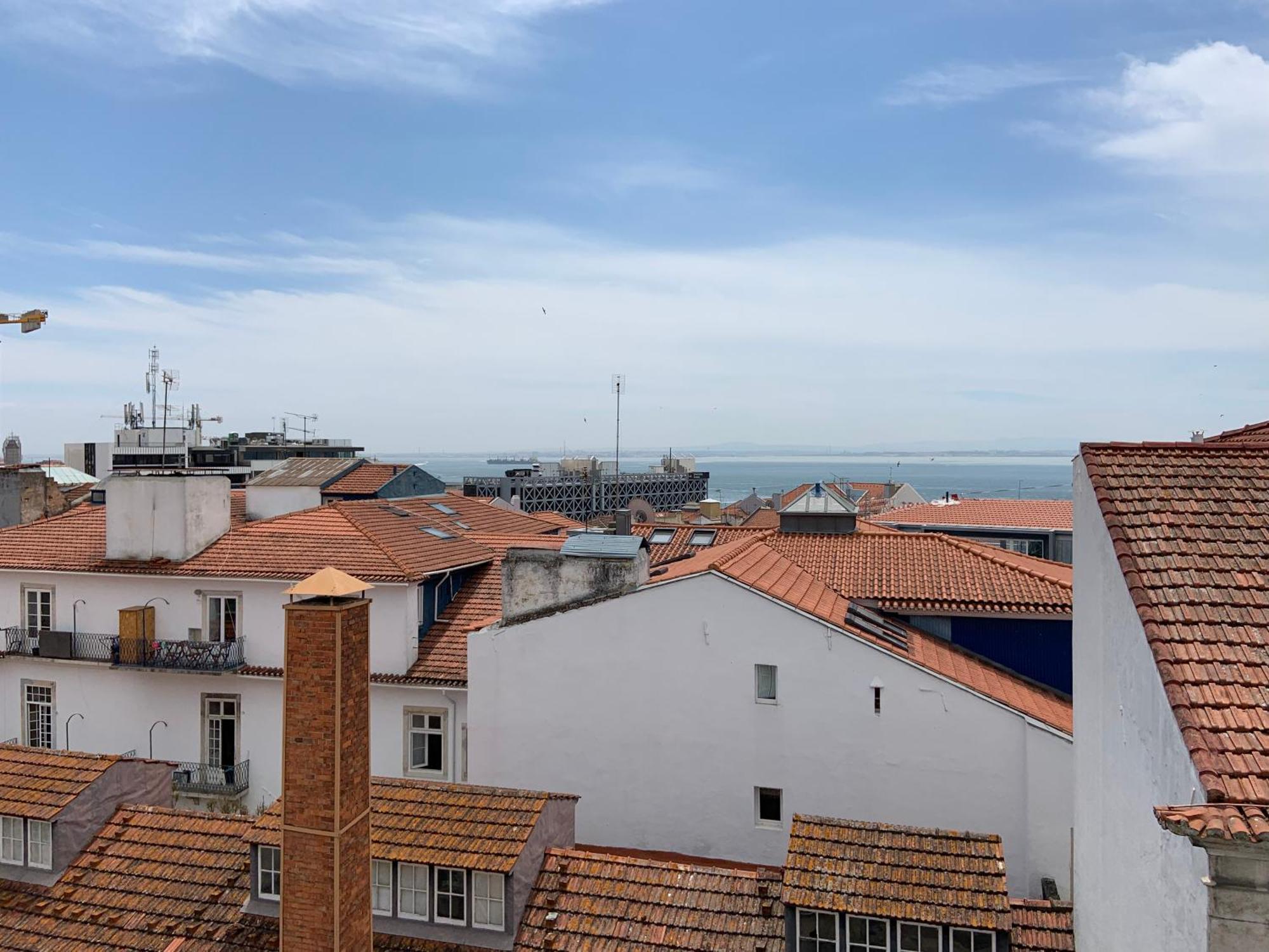 Stay As A Local! Santos Historical Guesthouse IV Lisboa 外观 照片