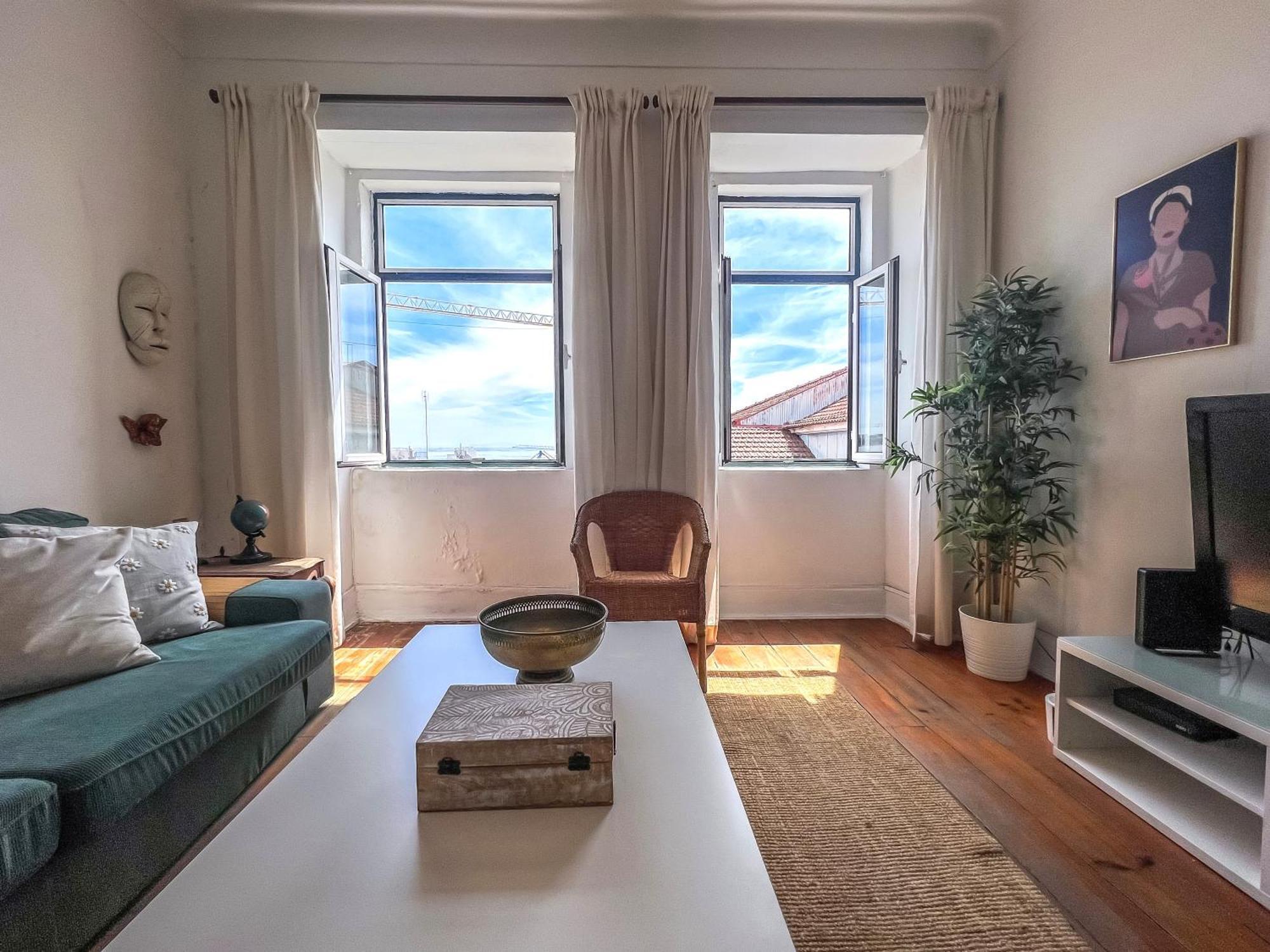 Stay As A Local! Santos Historical Guesthouse IV Lisboa 外观 照片