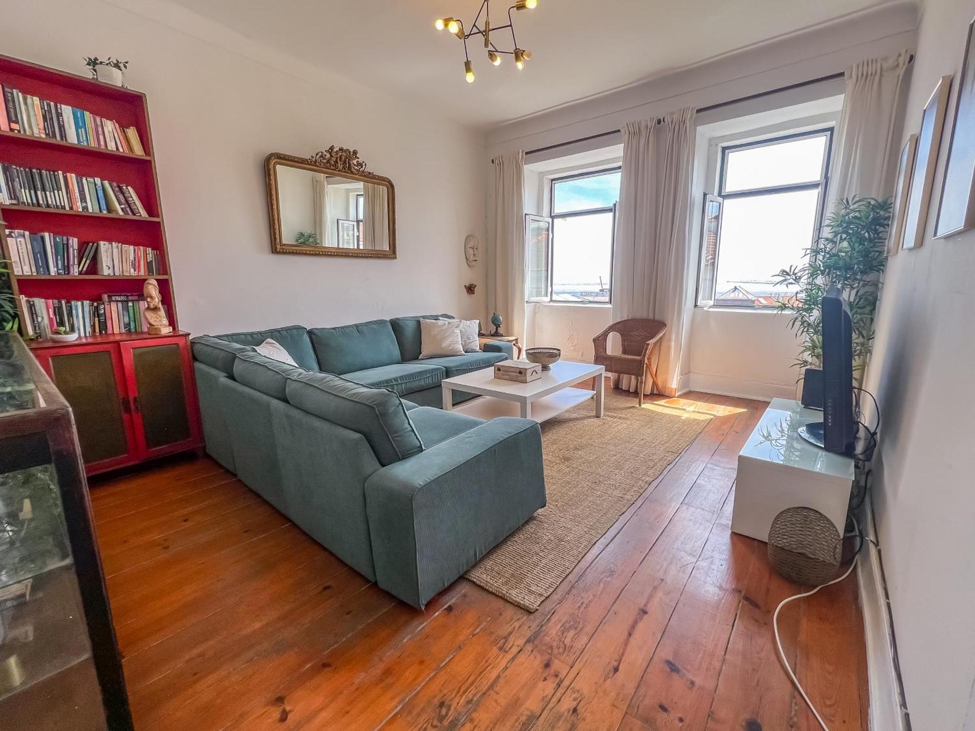 Stay As A Local! Santos Historical Guesthouse IV Lisboa 外观 照片