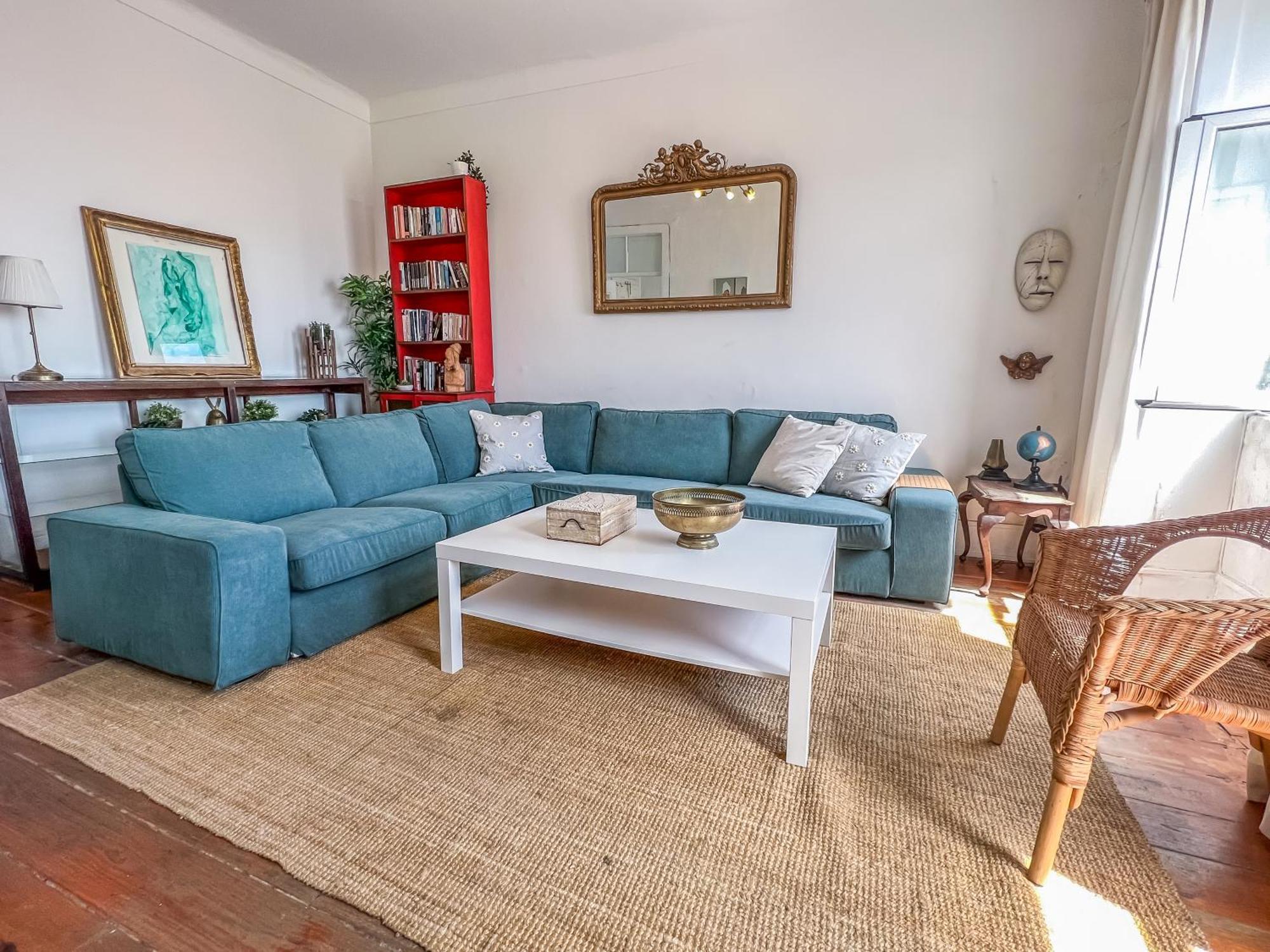 Stay As A Local! Santos Historical Guesthouse IV Lisboa 外观 照片